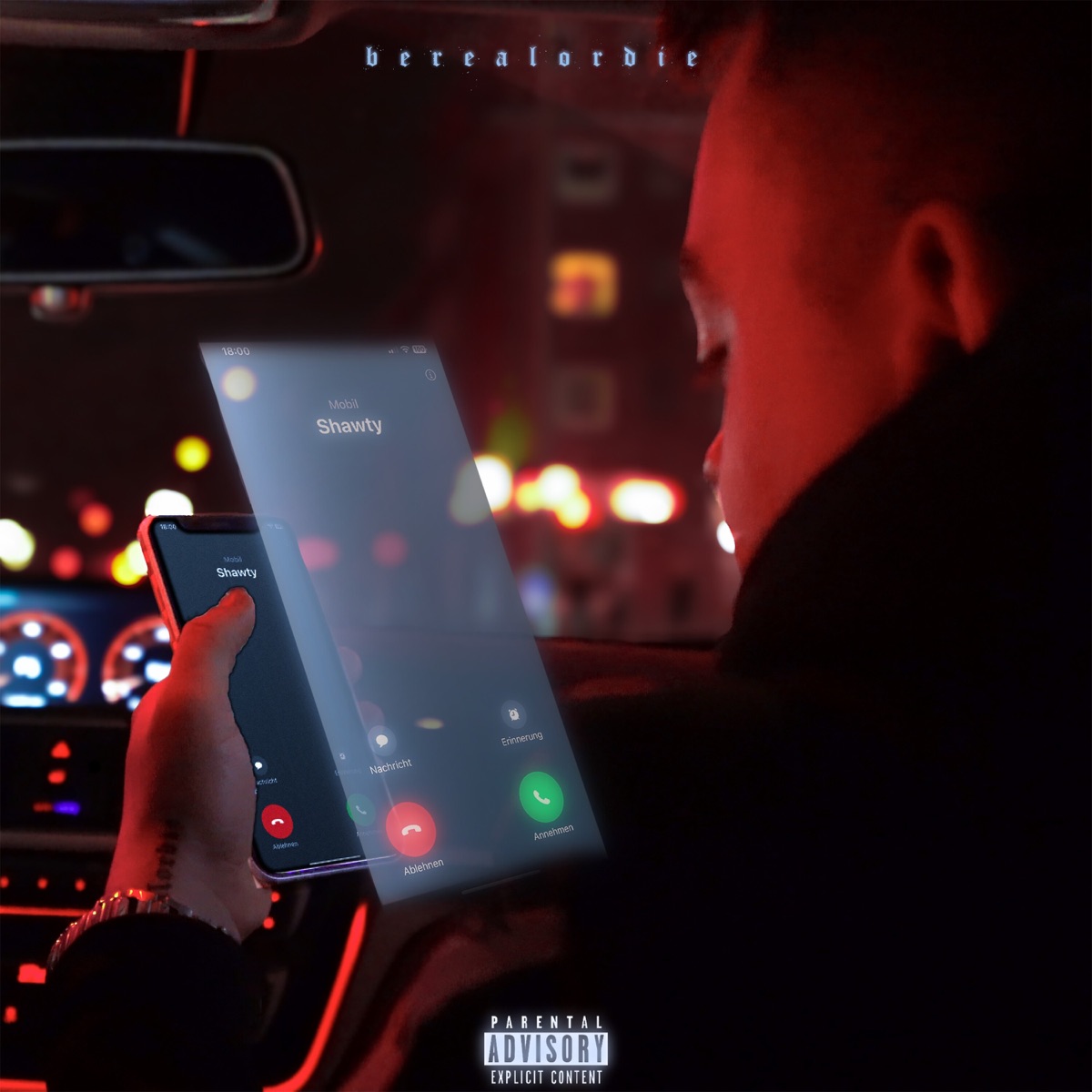 Shawty - Single by Shorty040 album cover