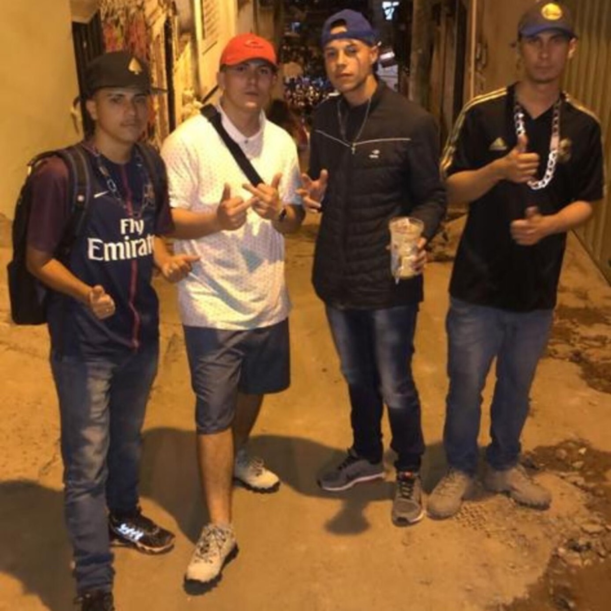 BECO DO JC 02 (feat. DJ KEVÃO, DJ VITÃO & DJ NANDIM) - Single by DJ GUZIN album cover