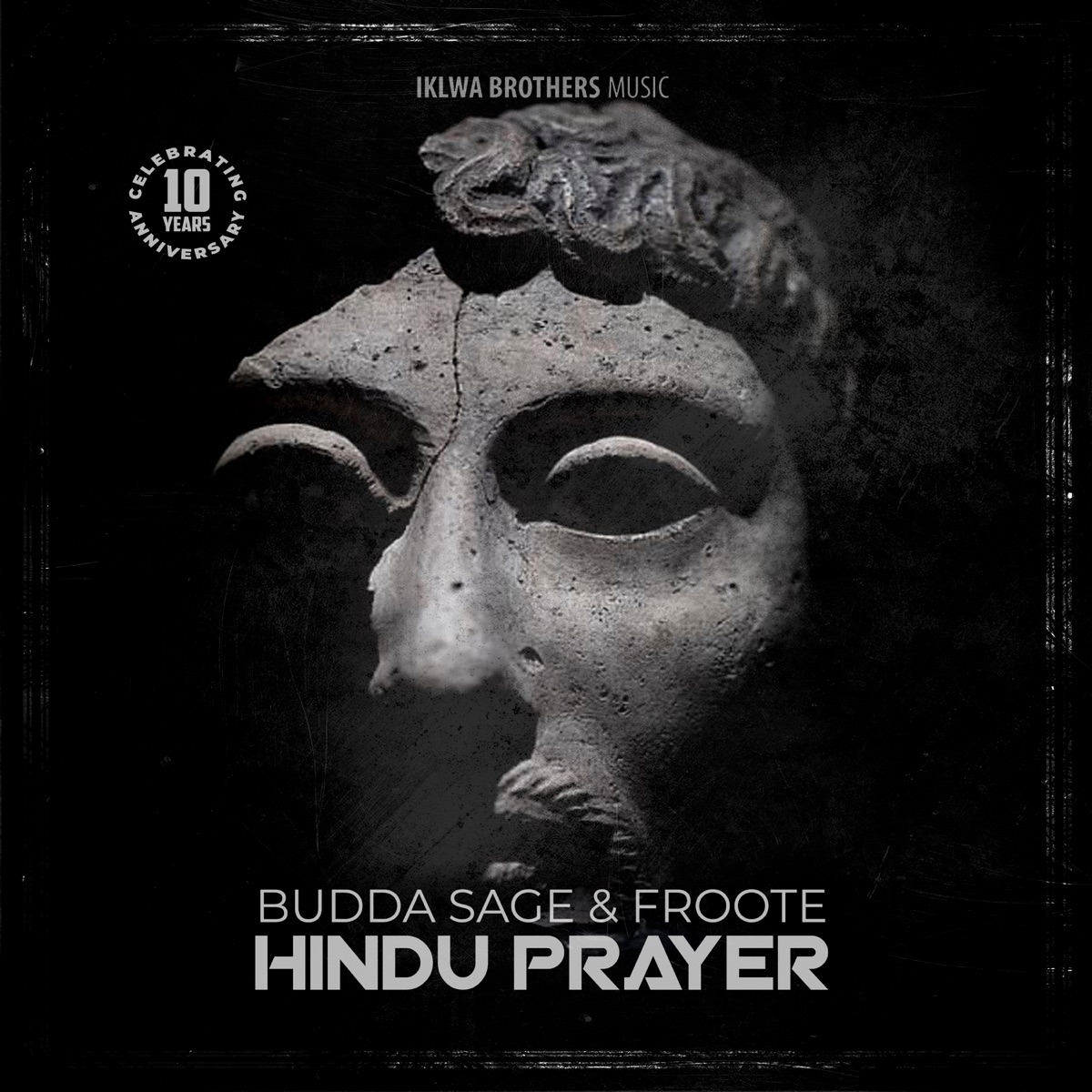 Hindu Prayer - Single by Budda Sage & Froote album cover