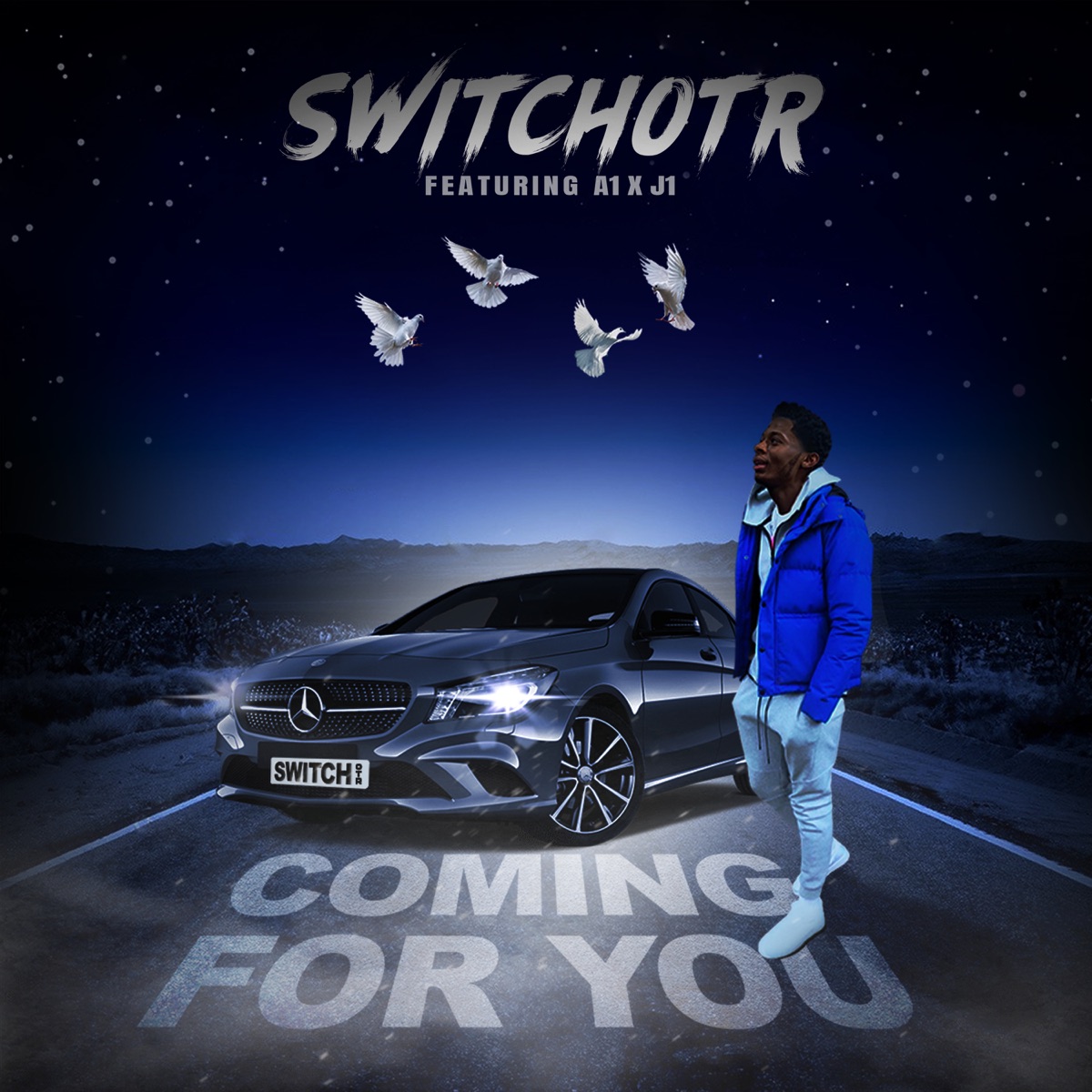 Coming for You (feat. A1 x J1) - Single by SwitchOTR album cover