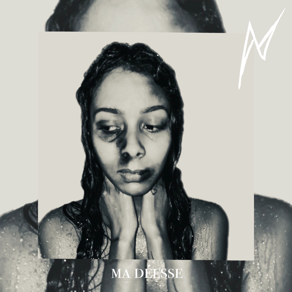Ma deesse (Radio Edit) - Single by Nehuda album cover