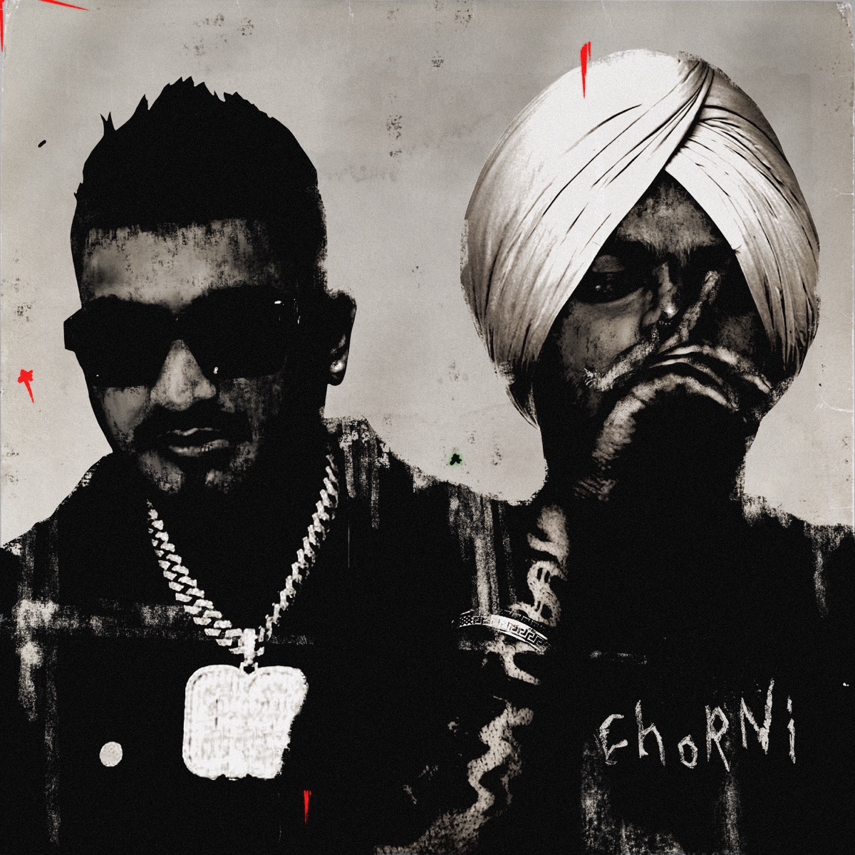 Chorni - Single by DIVINE & Sidhu Moose Wala album cover