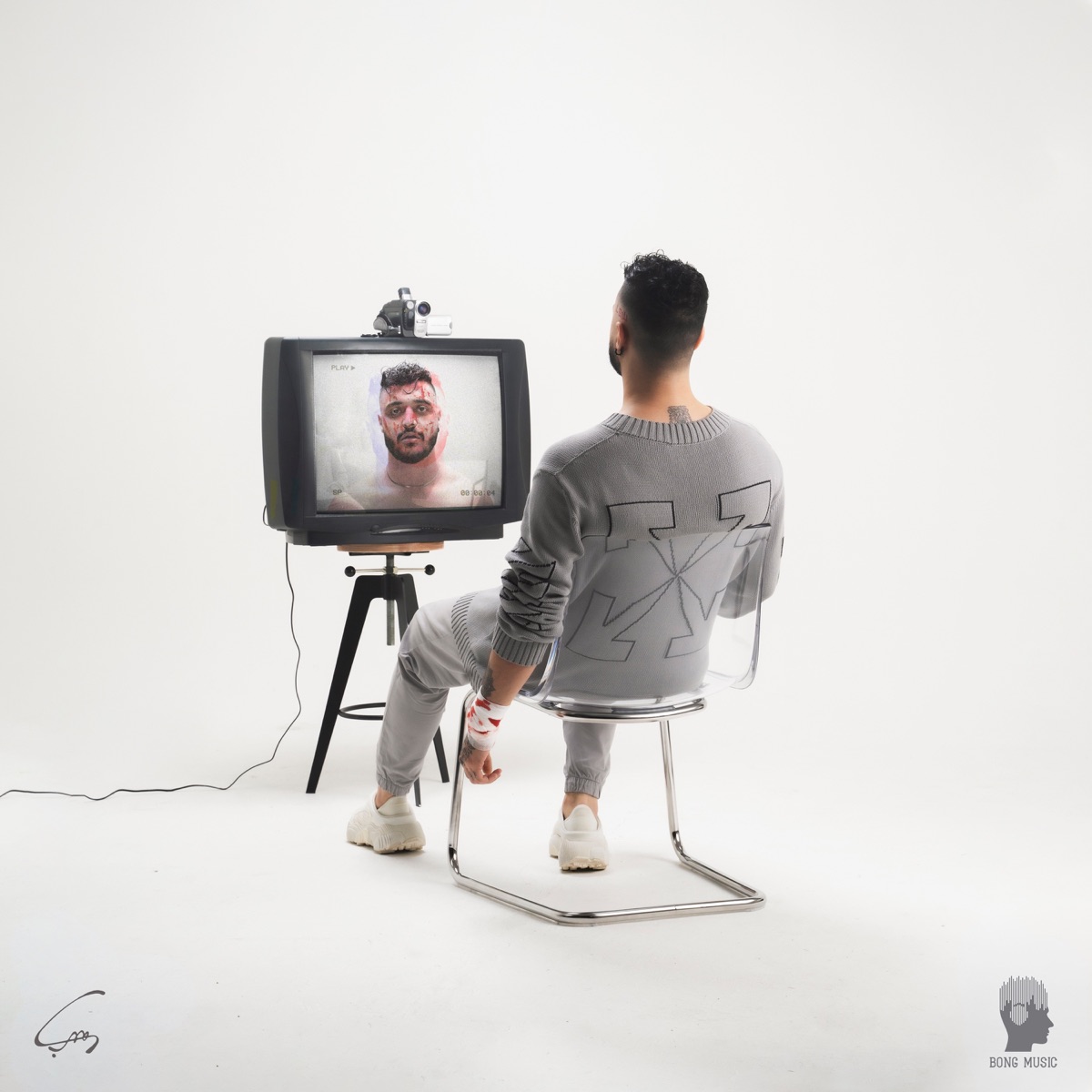 Ye Psycho (Acoustic Version) - Single by Sami Low album cover