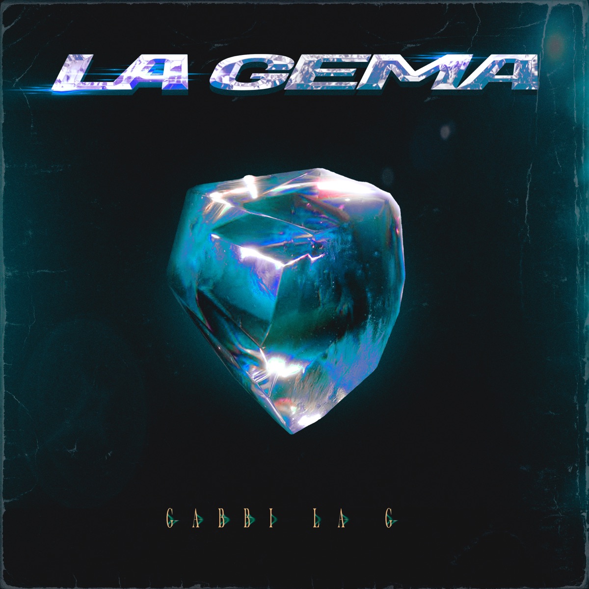 Amigos X (feat. Nayron) - Single by Gabbi La G album cover