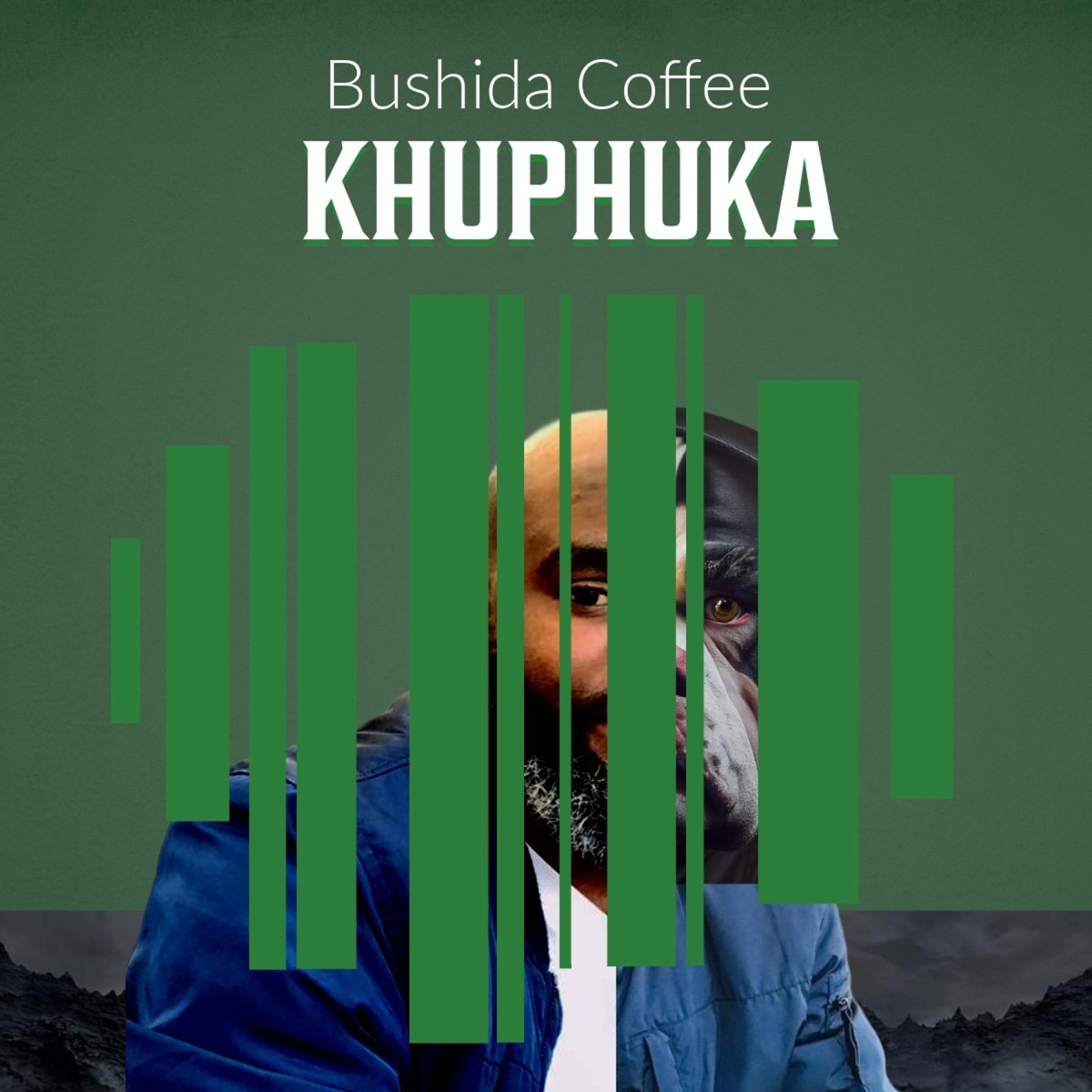 Khuphuka - Single by Bushida Coffee album cover