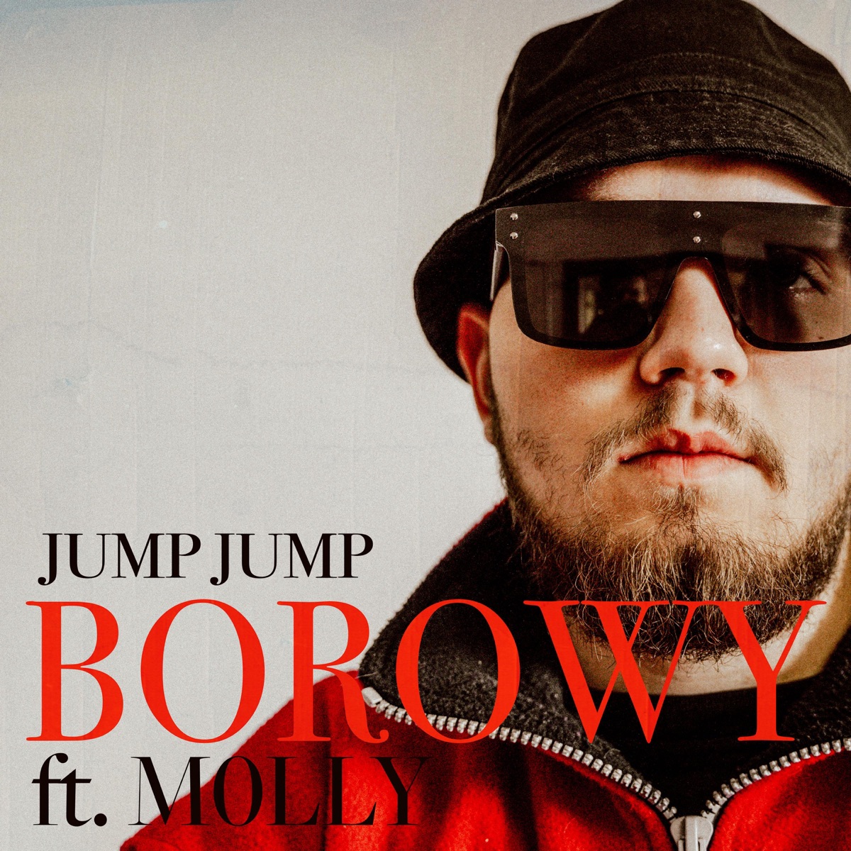 Jump Jump (feat. M0LLY) - Single by Borowy album cover