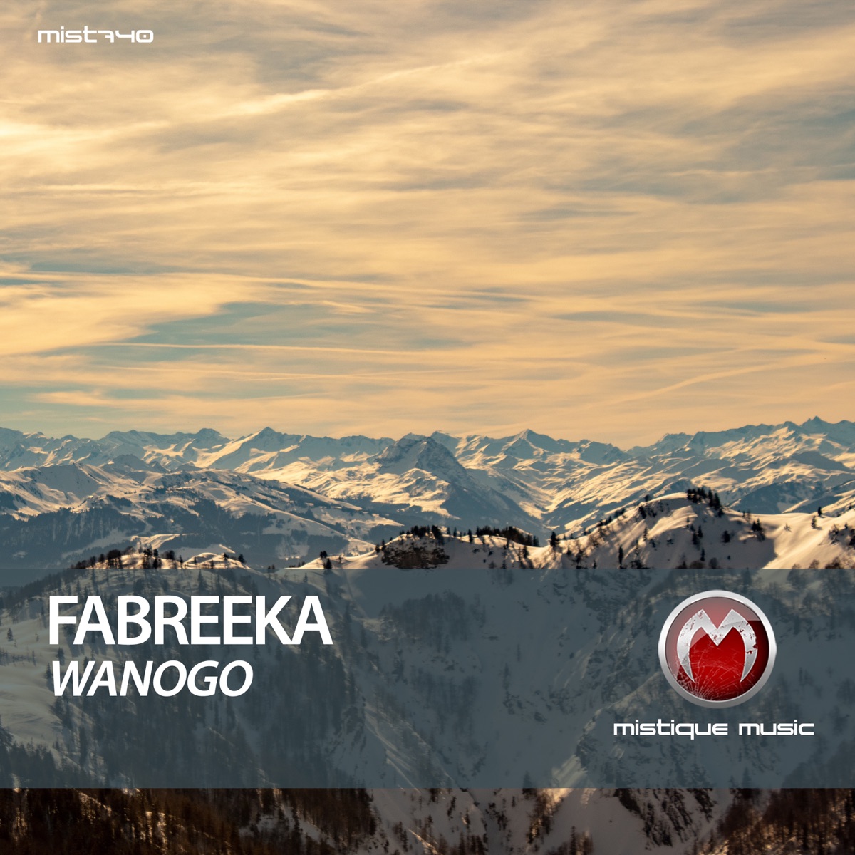 Wanogo - Single by Fabreeka album cover