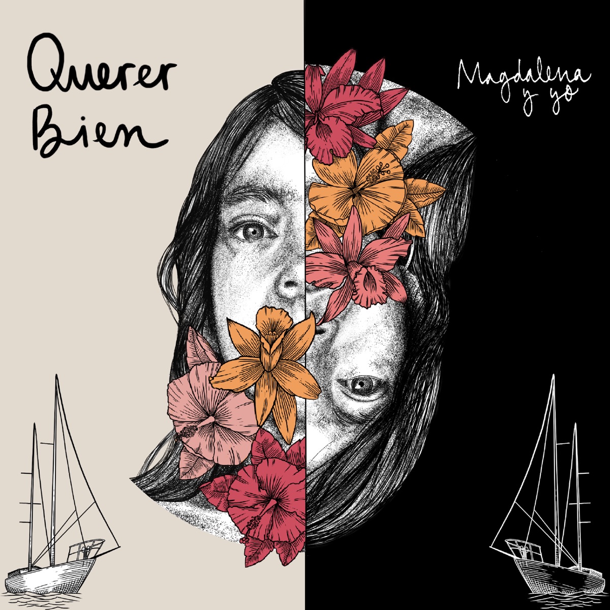 Querer Bien - Single by Magdalena y yo album cover