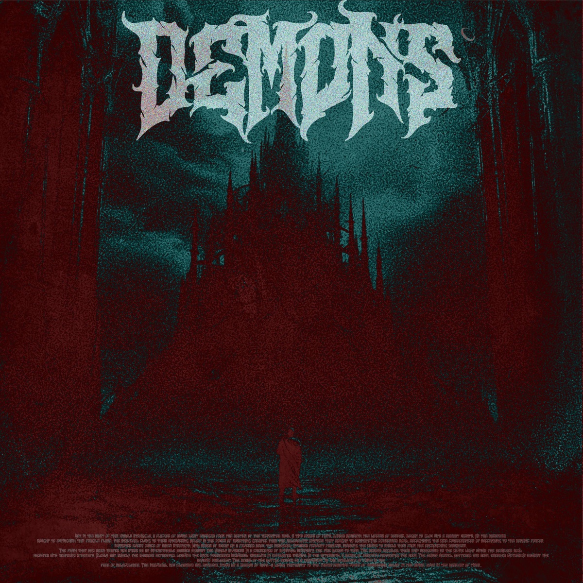 Demons - Single by CYNØVA album cover