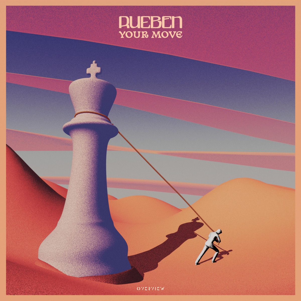 Your Move EP by Rueben album cover
