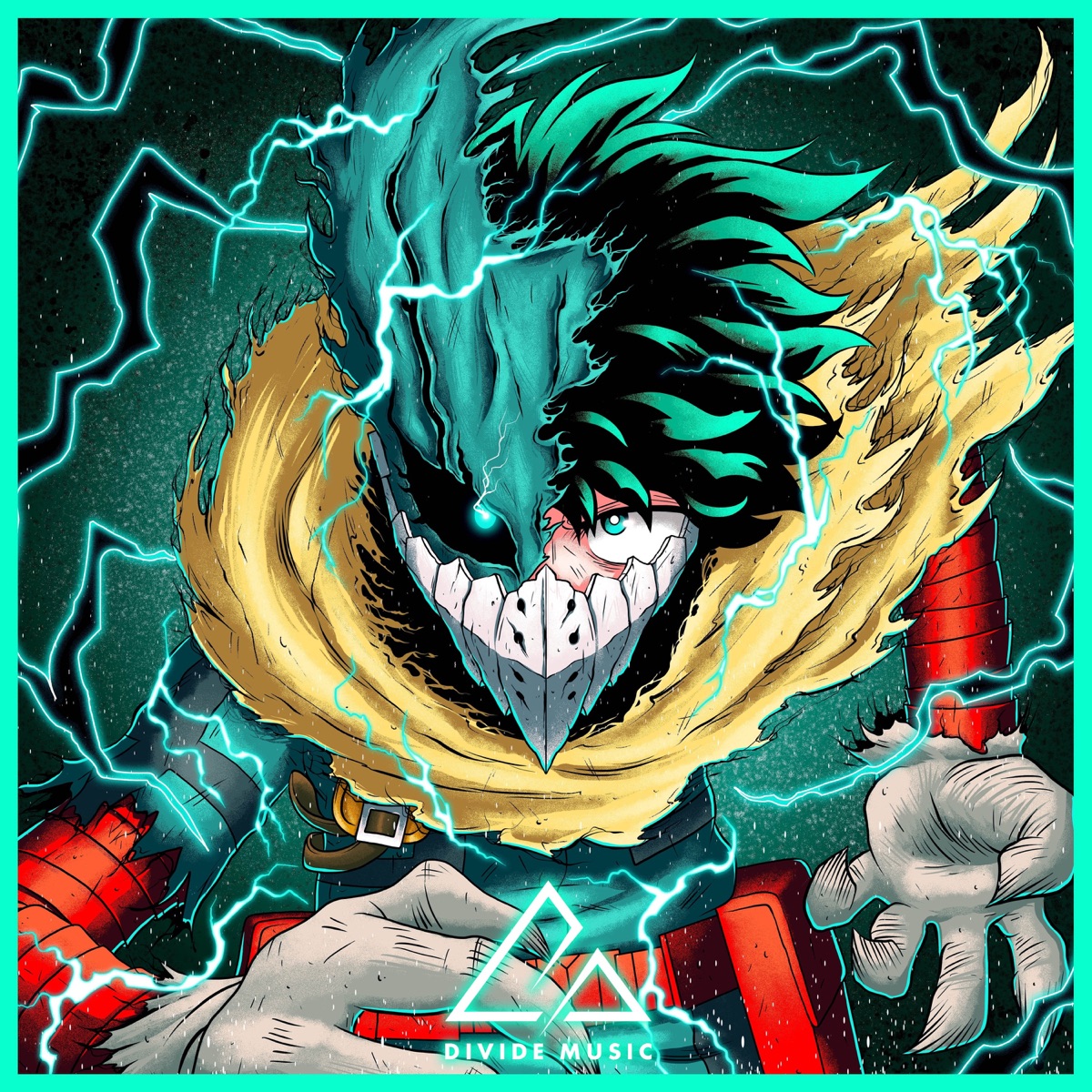 Drag Me Under - Single by Divide Music album cover