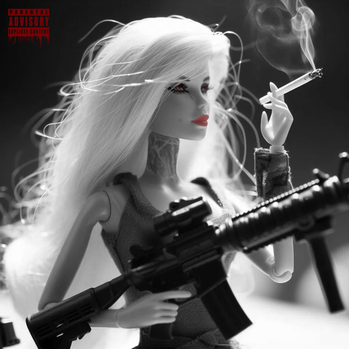 Blonde Don Era - Single by Blud Barbi album cover