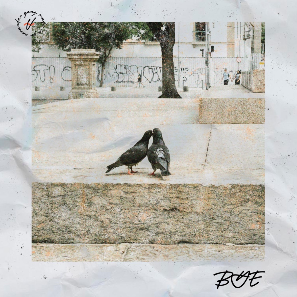 Bye - Single by Varandão album cover