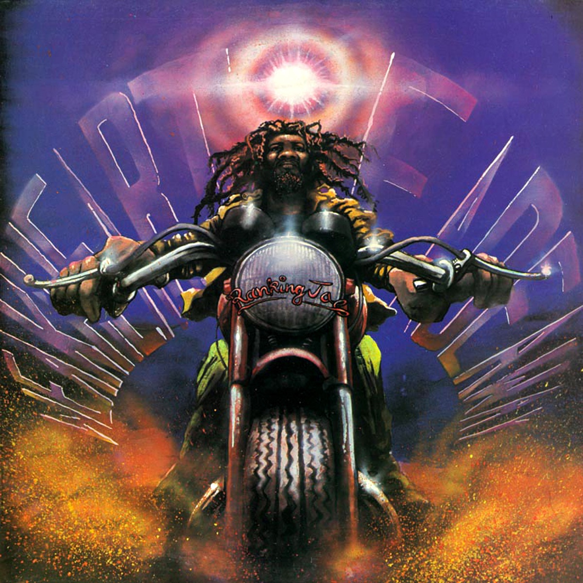 Weakheart Fadeaway by Ranking Joe album cover
