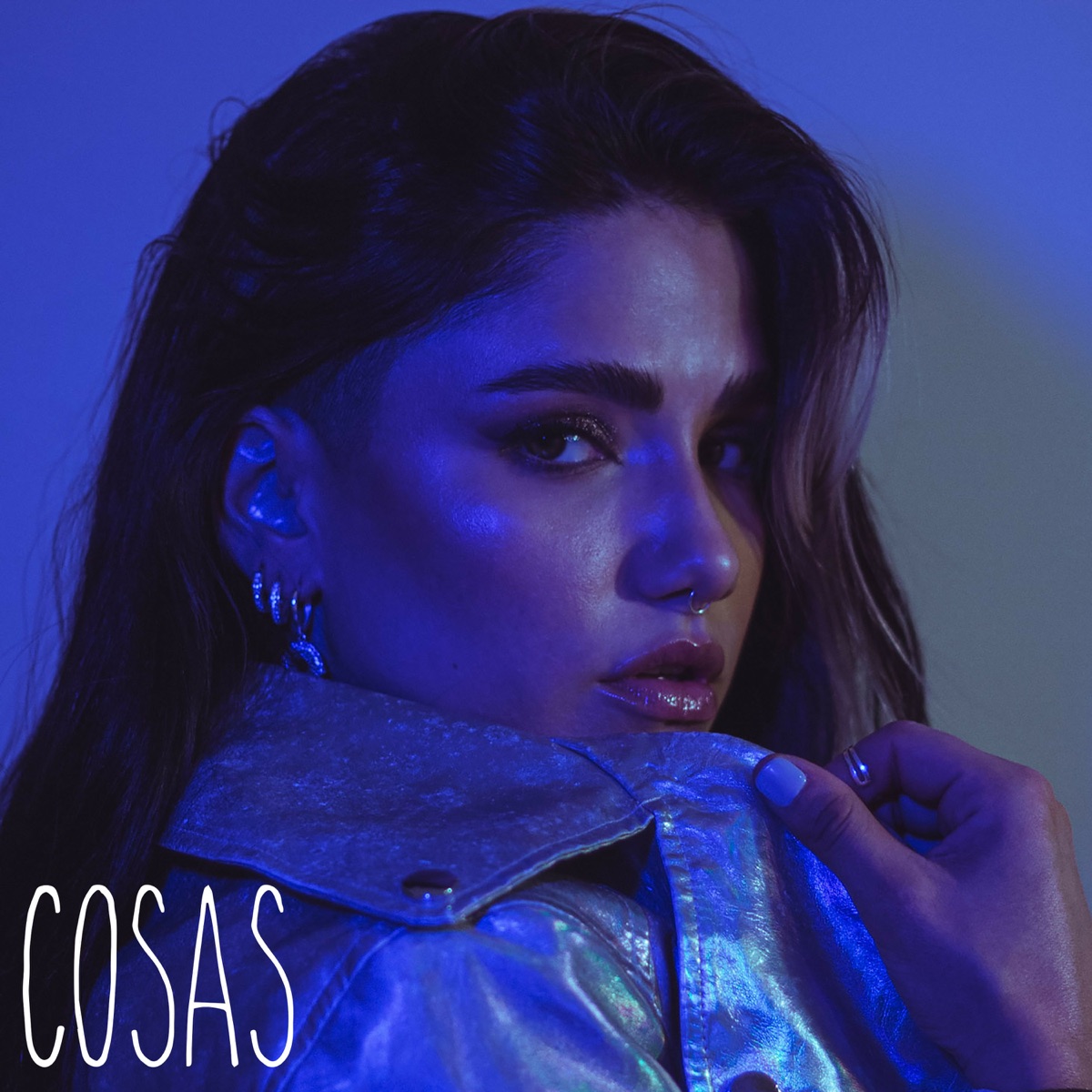 Cosas - Single by Nati Tarmezzano album cover