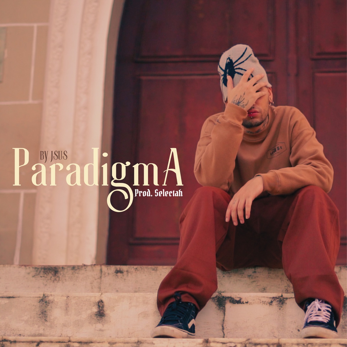 Paradigma - Single by JSUSS & Selectah Nobeat album cover