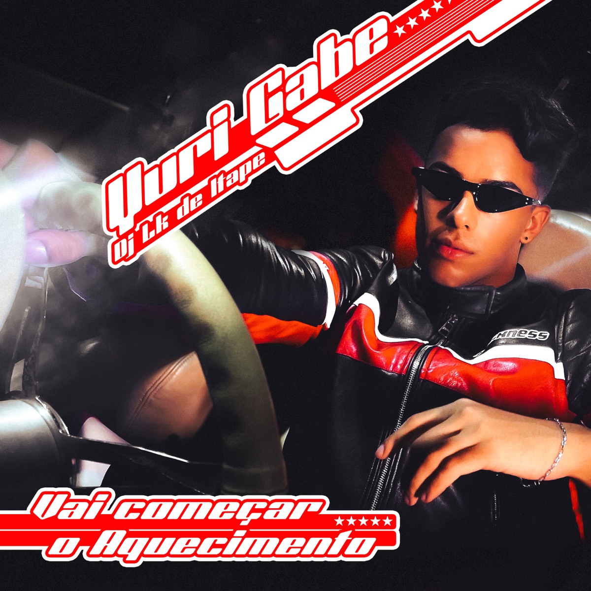 Vai Começar o Aquecimento - Single by Yuri Gabe & DJ LK DE ITAPE album cover