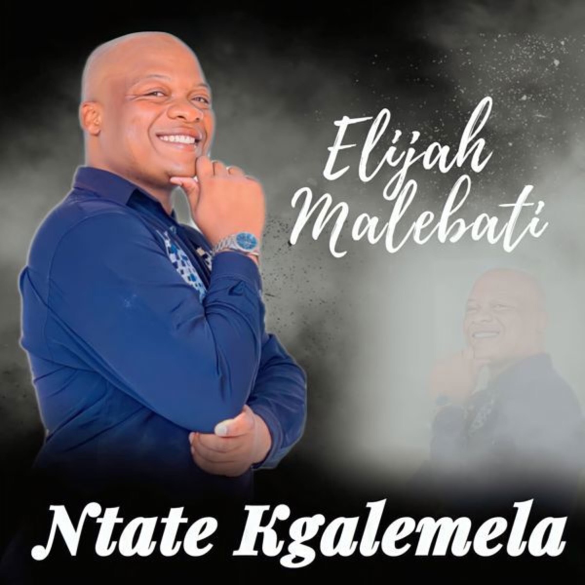 Re Kgaugele - Single by Elijah Malebati album cover