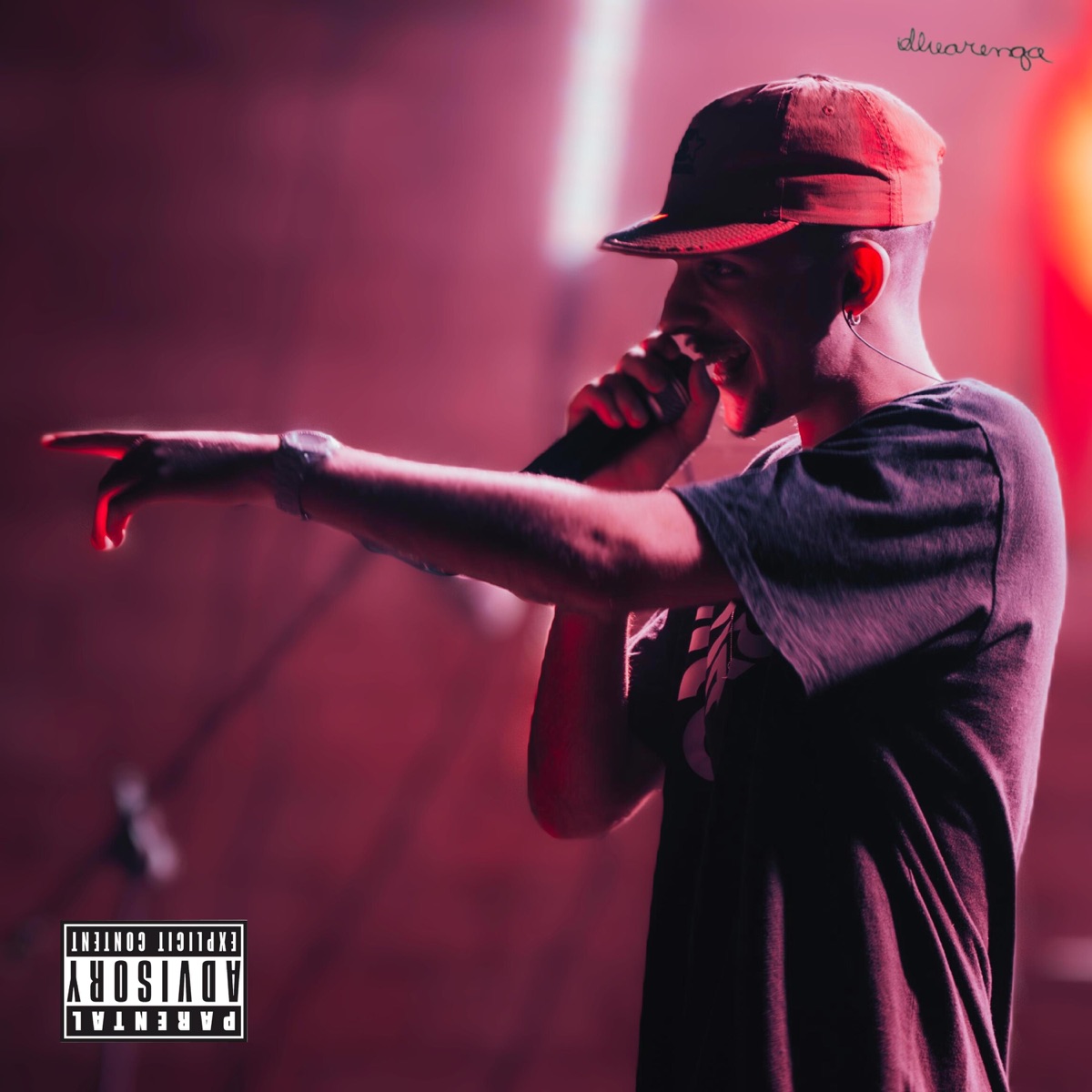 Confusão - Single by Alvarenga album cover