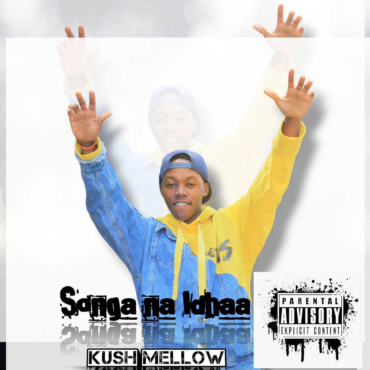 Songa Na Idhaa - Single (feat. Ricky Ngothoman) - Single by Kush Mellow album cover