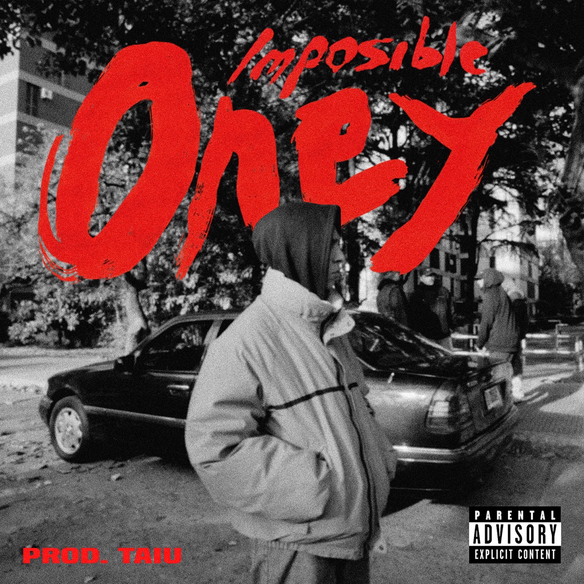 Imposible - Single by Taiu & Oney1 album cover