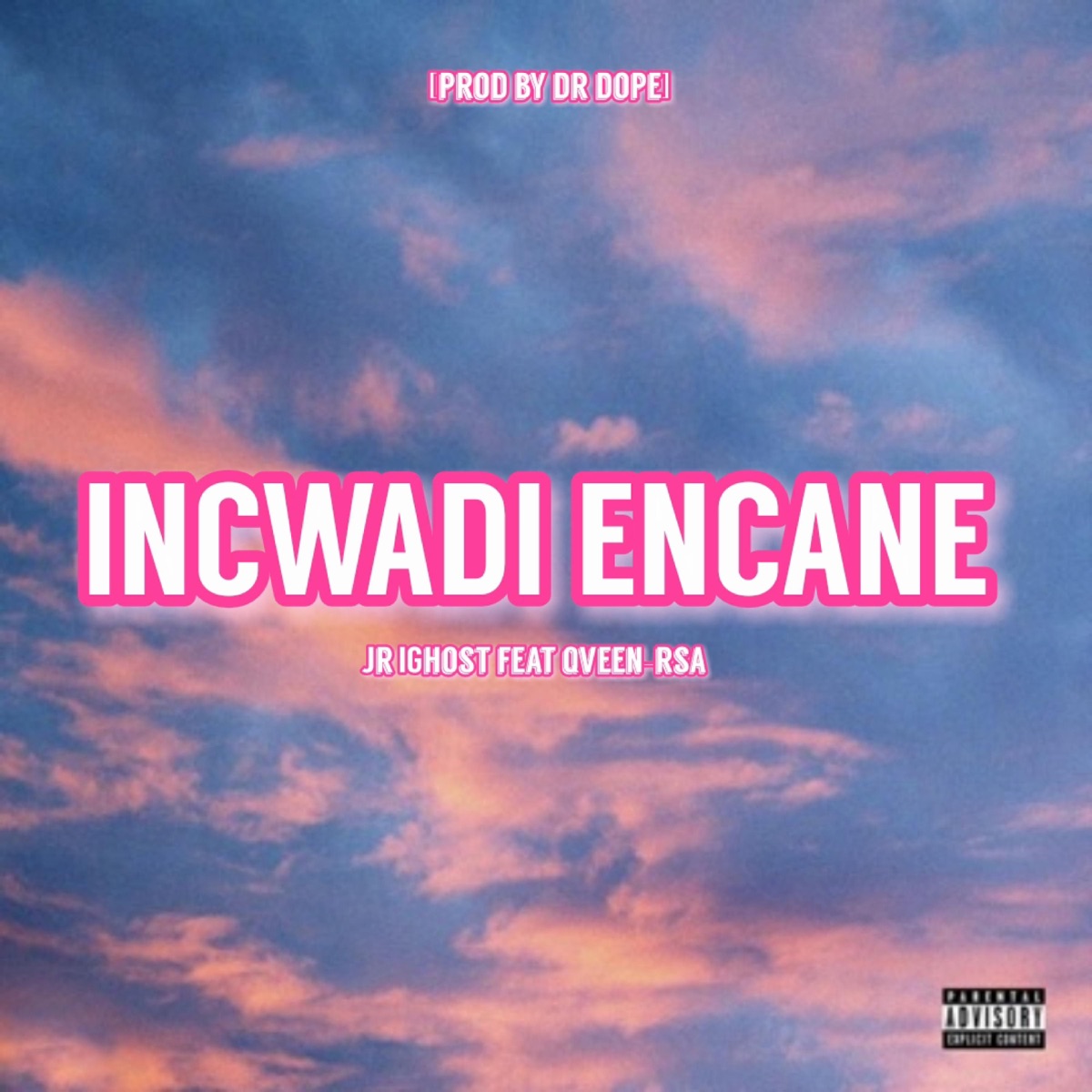 incwadi encane (feat. qveen-rsa) [Radio Edit] - Single by JR IGhost album cover