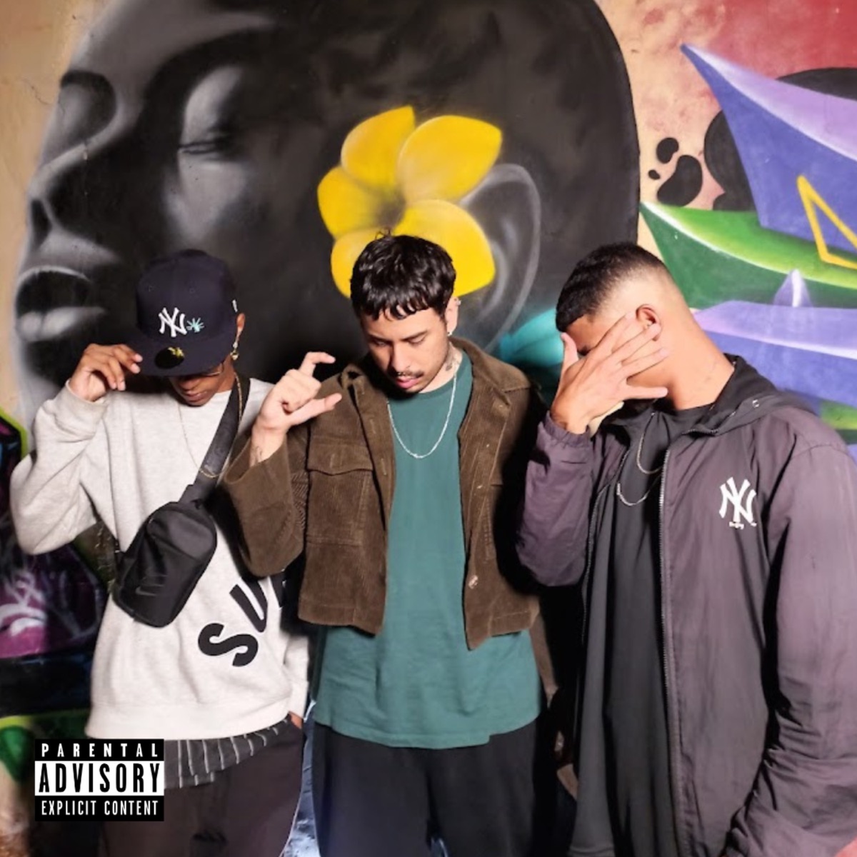 Fafafa (feat. TheMarkiim, Poke & Axsun) - Single by Fresh Mob album cover