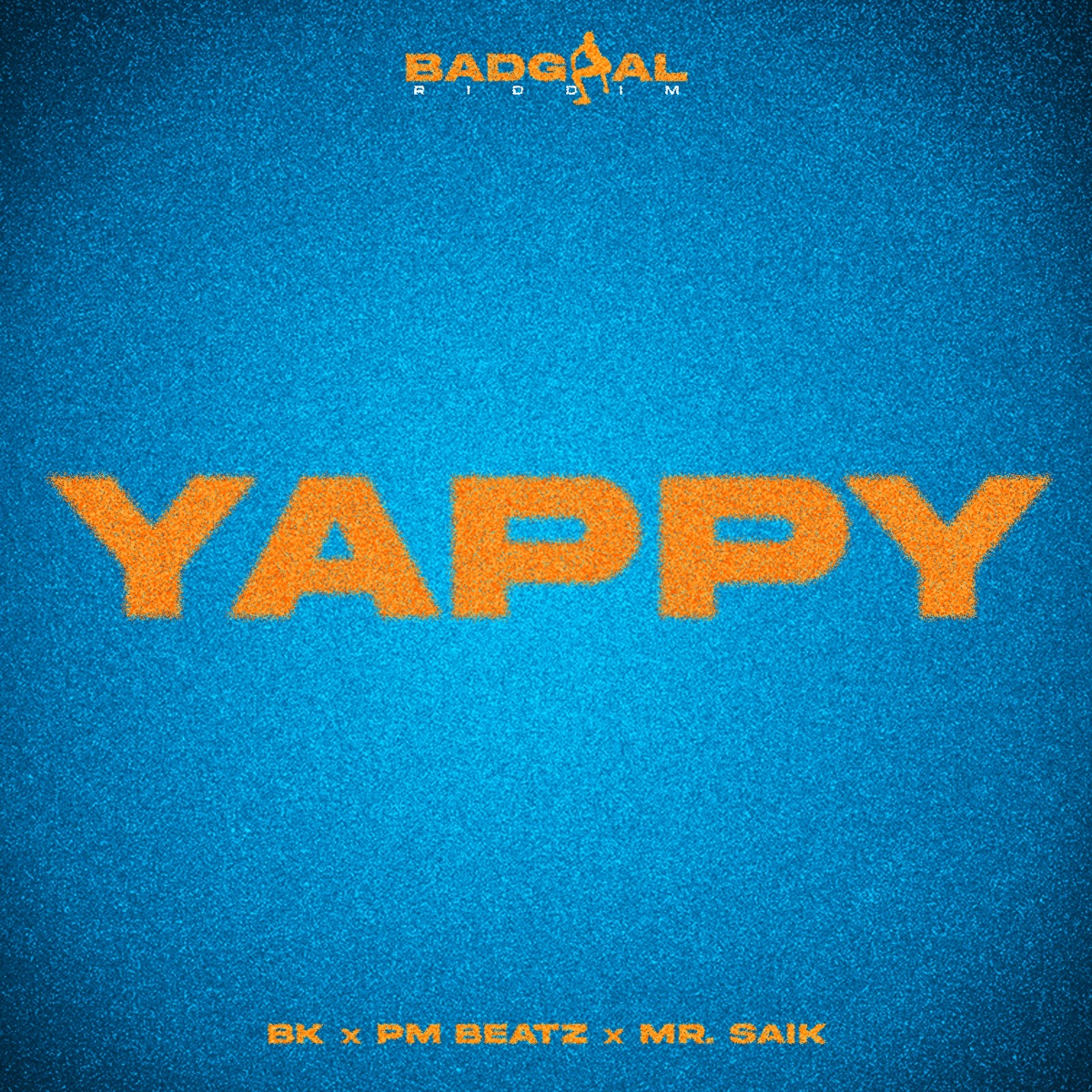 YAPPY - Single by B.K, PM Beatz & Mr. Saik album cover