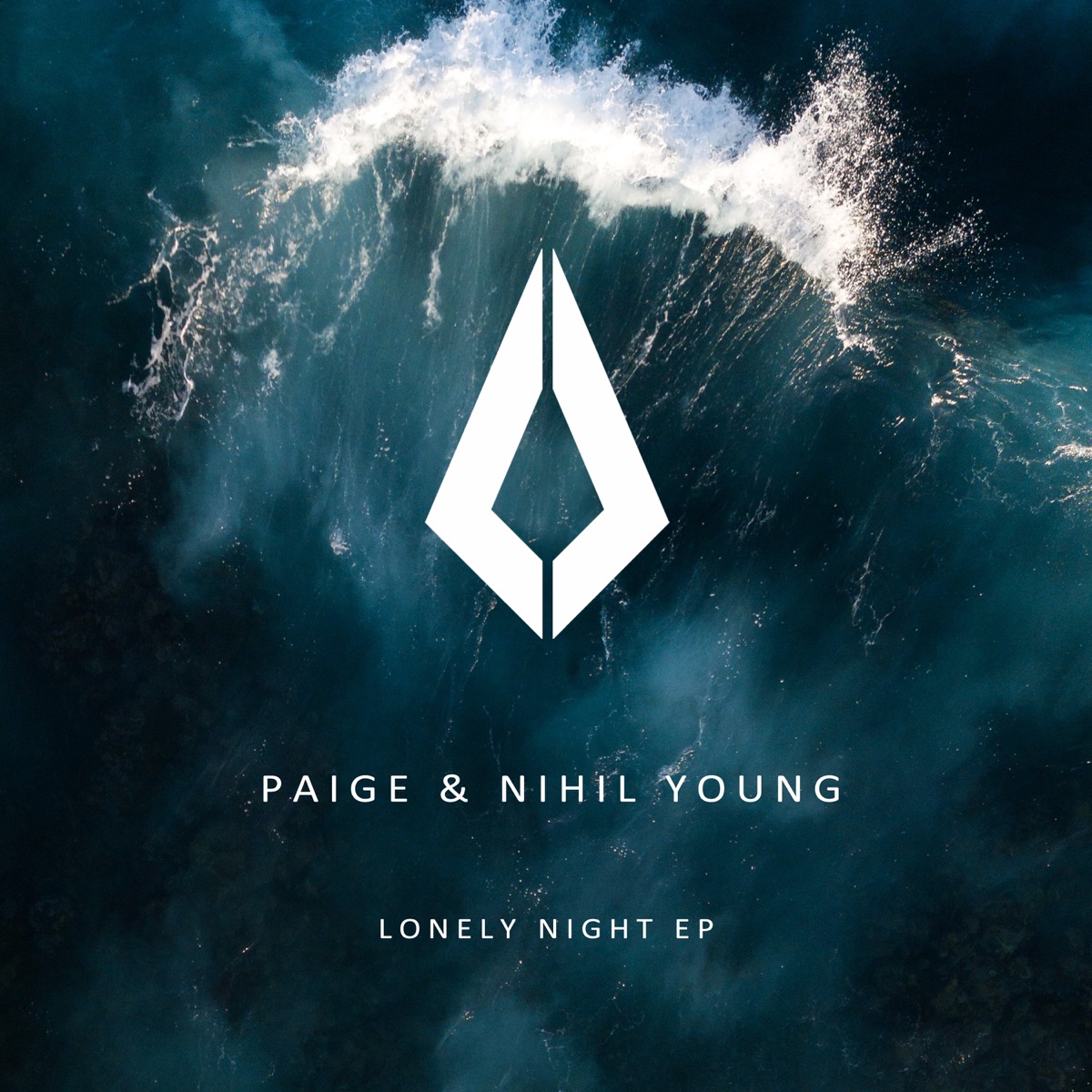 Lonely Night - EP by Paige & Nihil Young album cover