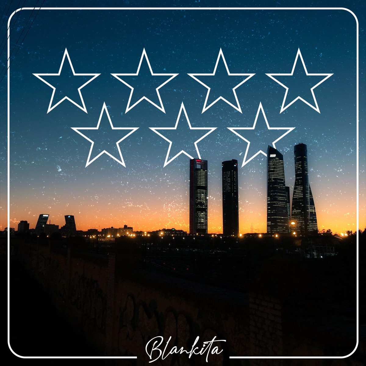 After - Single by Blankita & MBproducer album cover