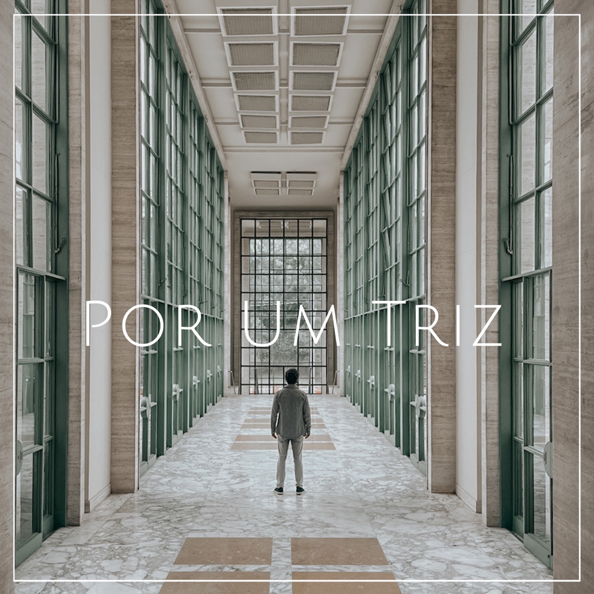 Por um Triz - Single by Cello album cover