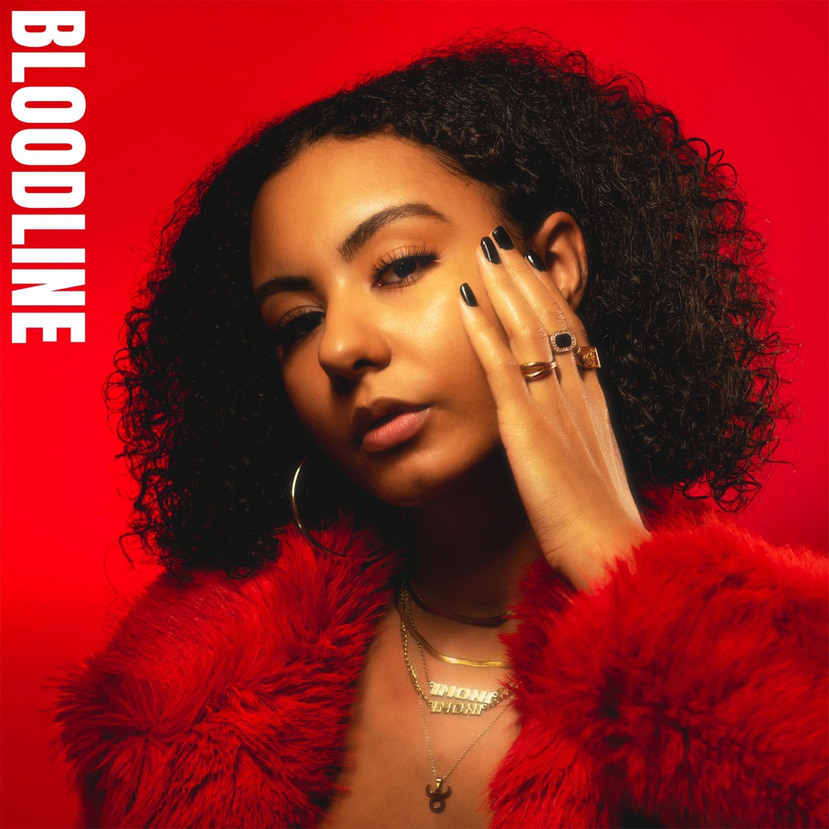Bloodline - Single by IMONI album cover