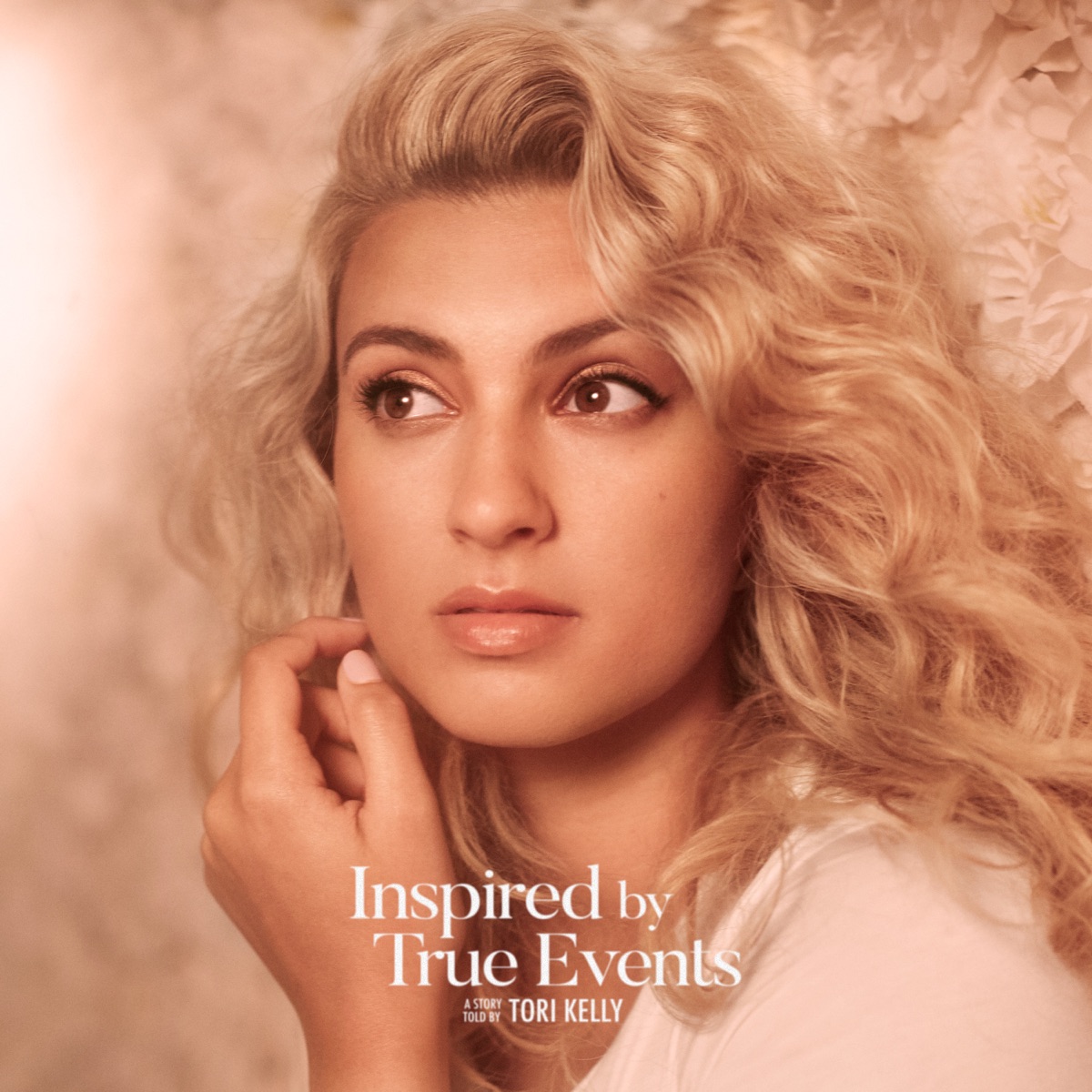 Inspired by True Events by Tori Kelly album cover