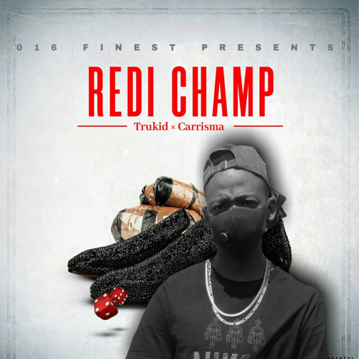 Redi Champ (Freestyle) - Single by TruKid & Carrisma album cover