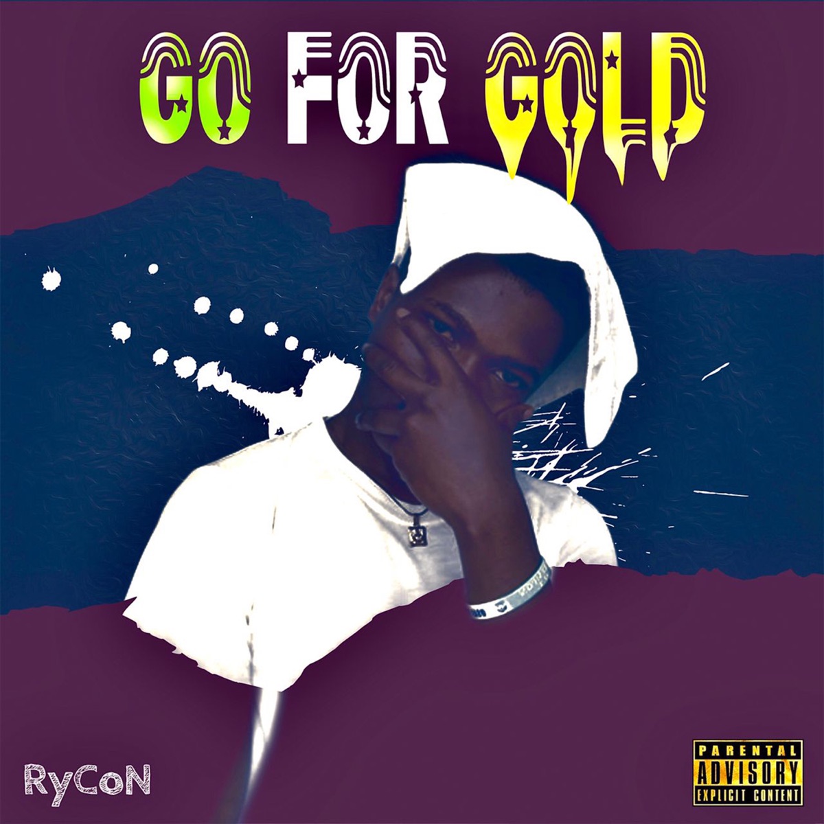 Go For Gold - Single by Rycon Winner album cover