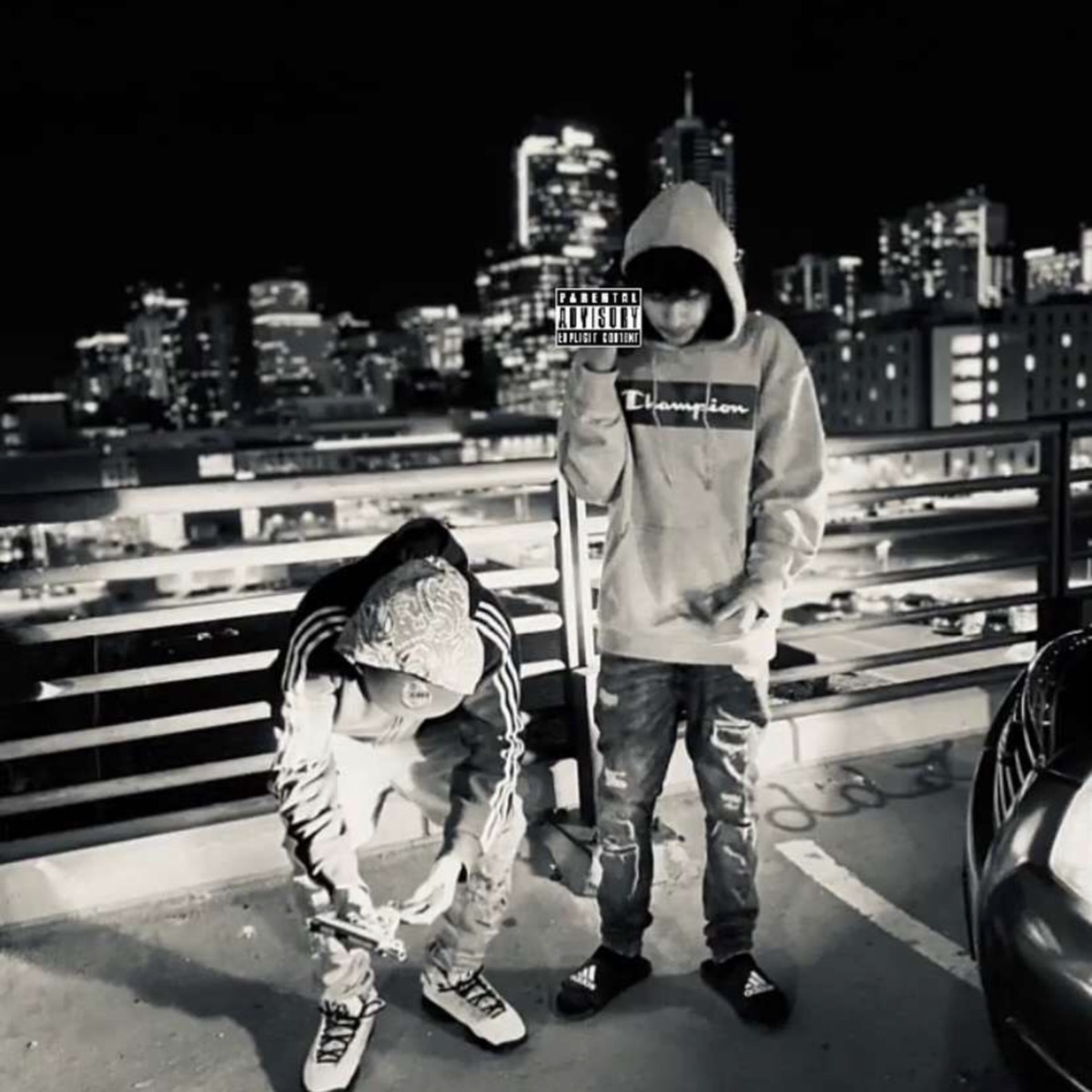 3 AM - Single by $pazzin album cover