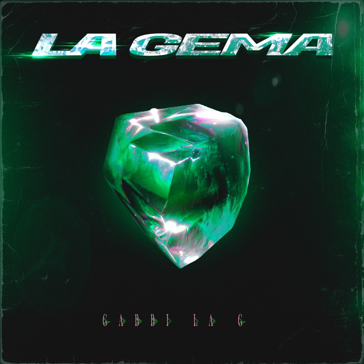 Dos Babys - Single by Gabbi La G album cover