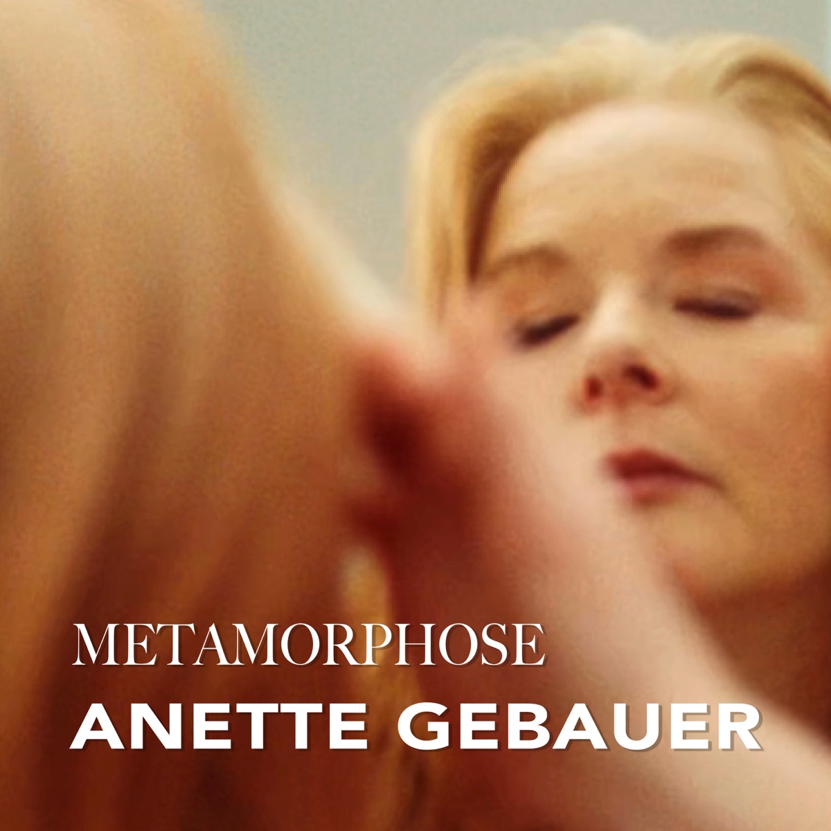 Metamorphose - Single by Anette Gebauer album cover