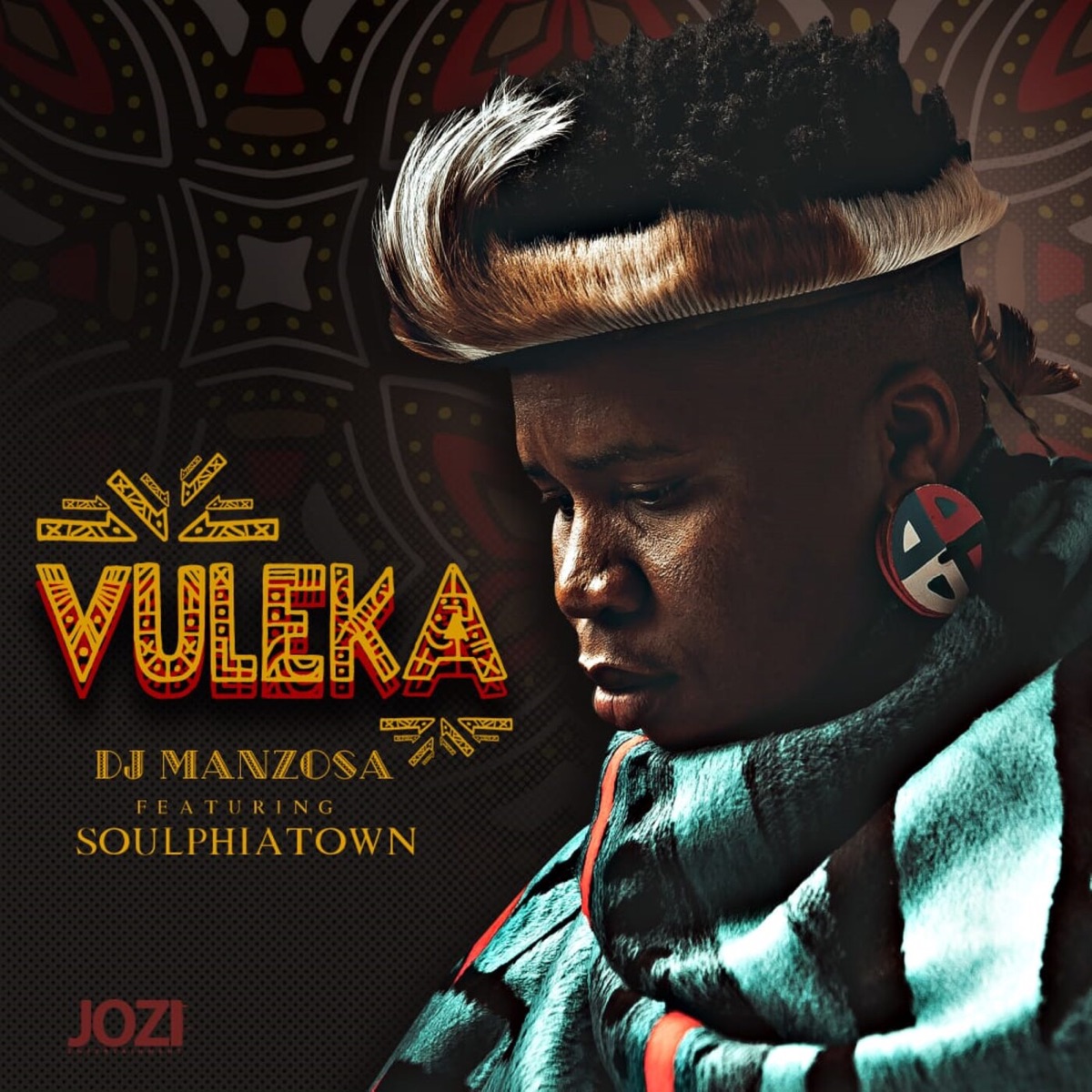 Vuleka (feat. Soulphiatown) - Single by DJ Manzo SA album cover