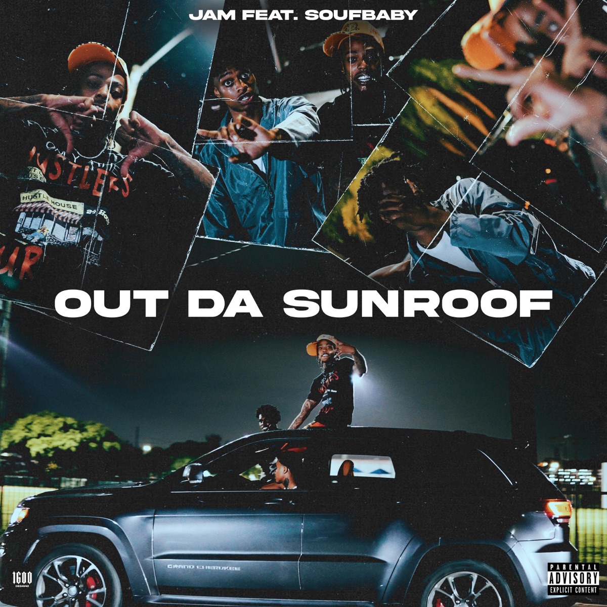 Out Da Sunroof (feat. SoufBaby) - Single by Jam album cover