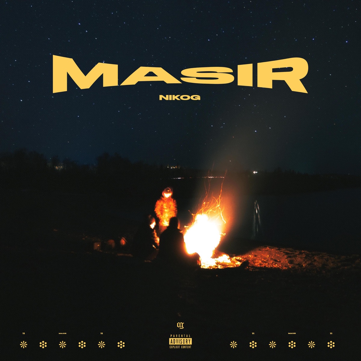 Masir - Single by NIKOG & NOIZEY album cover