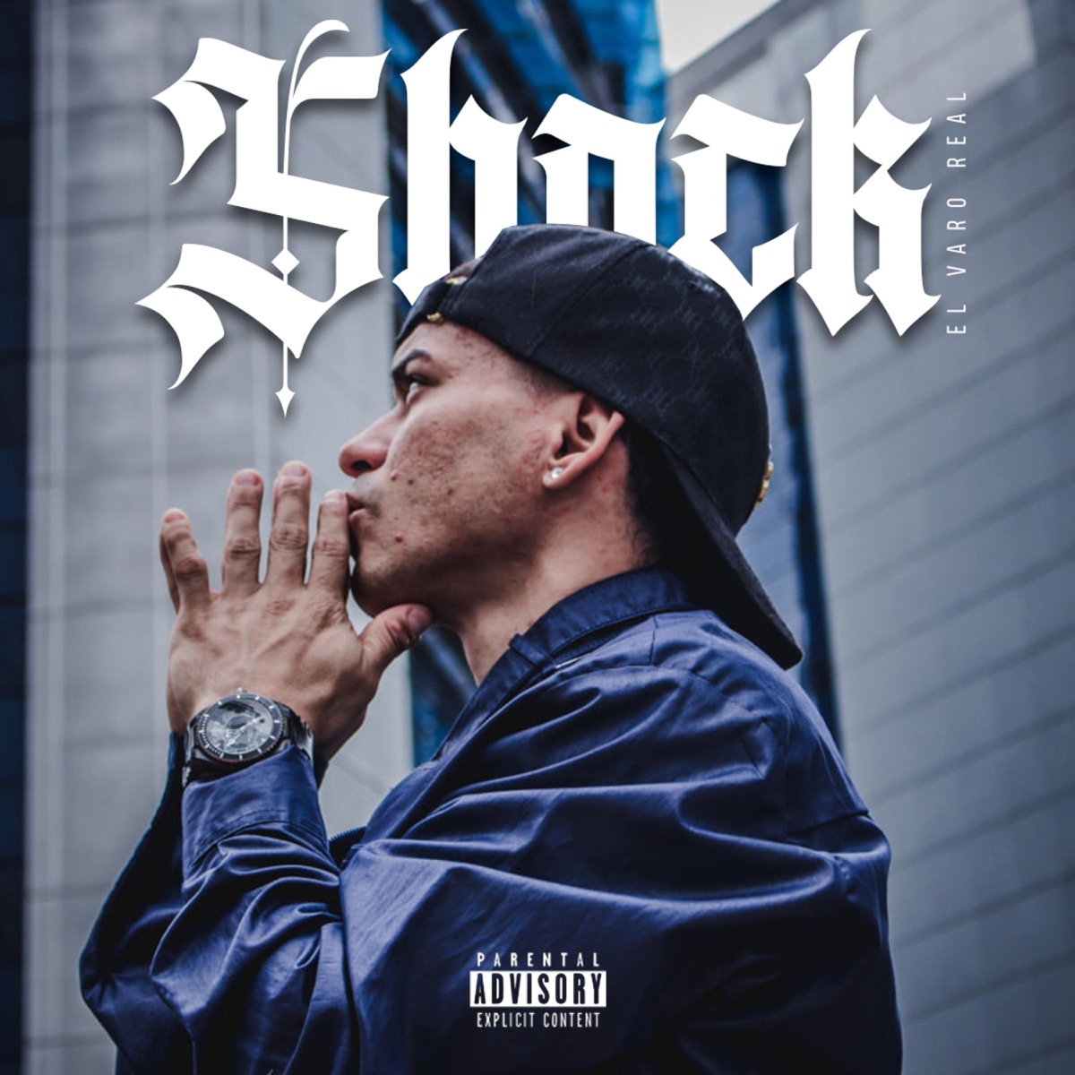Shock - Single by El varo real album cover