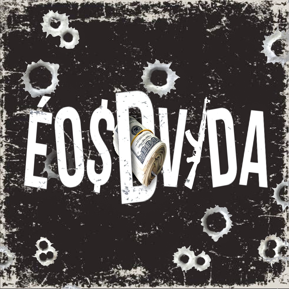 É os D Vida - Single by DJ JZS, DJ MARTINI & DJ JHOW BEATS album cover
