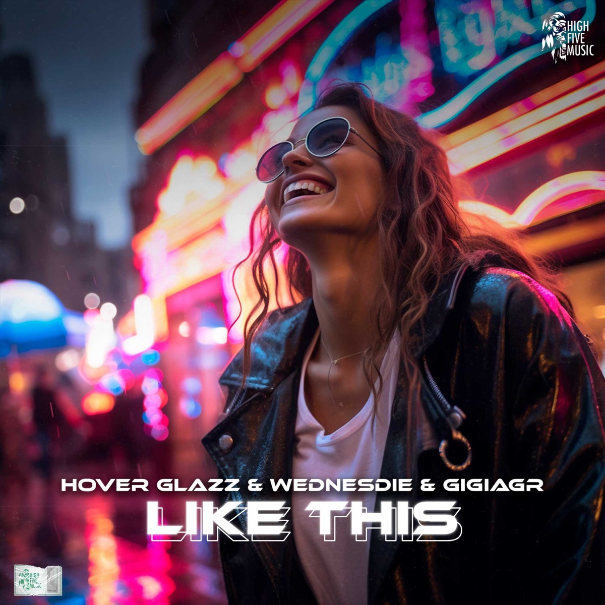 Like This - Single by Hover Glazz, WEDNESDIE & GIGIAGR album cover