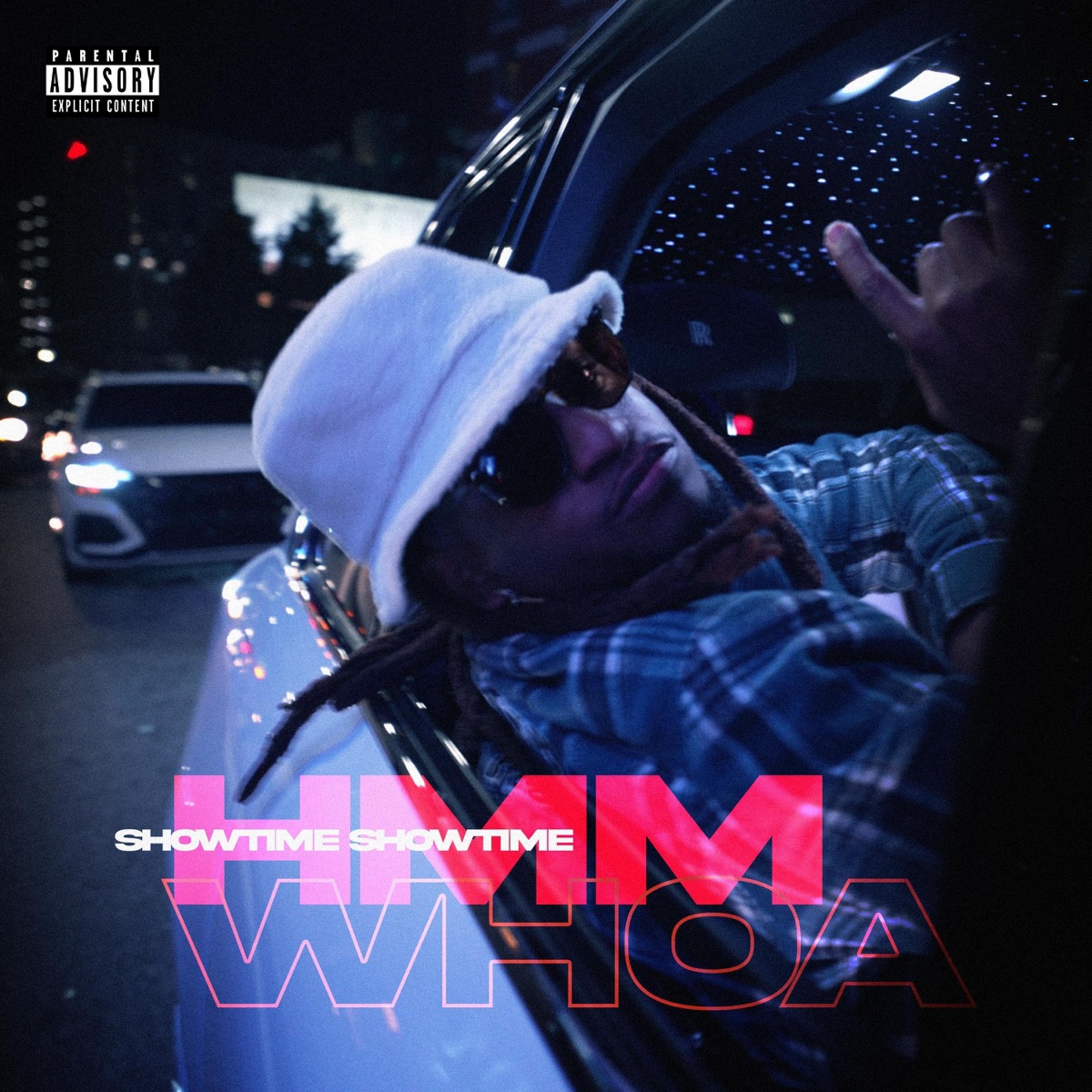 Hmm Whoa - Single by Showtime Showtime album cover