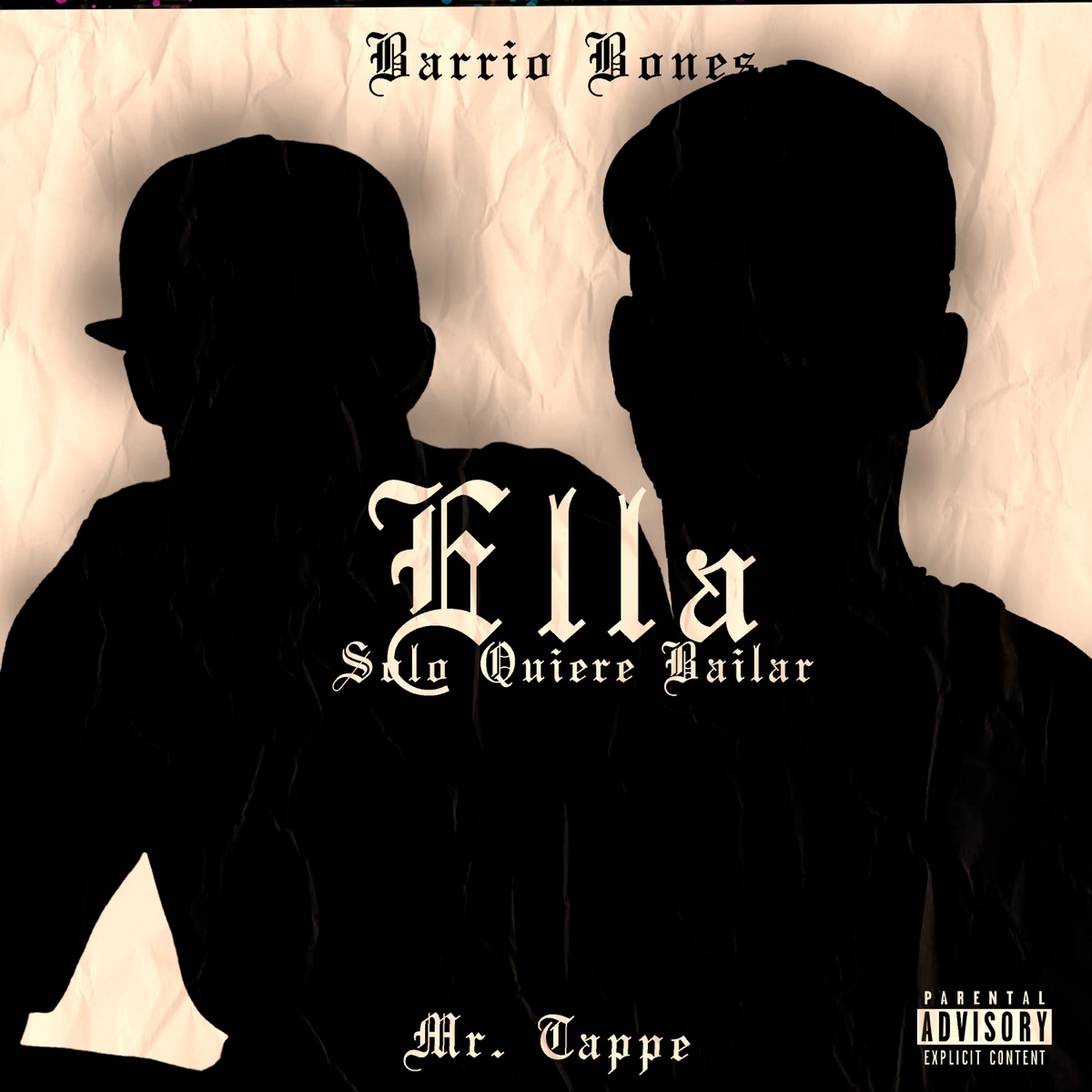 Ella - Single by Barrio Bones & MR. TAPPE album cover