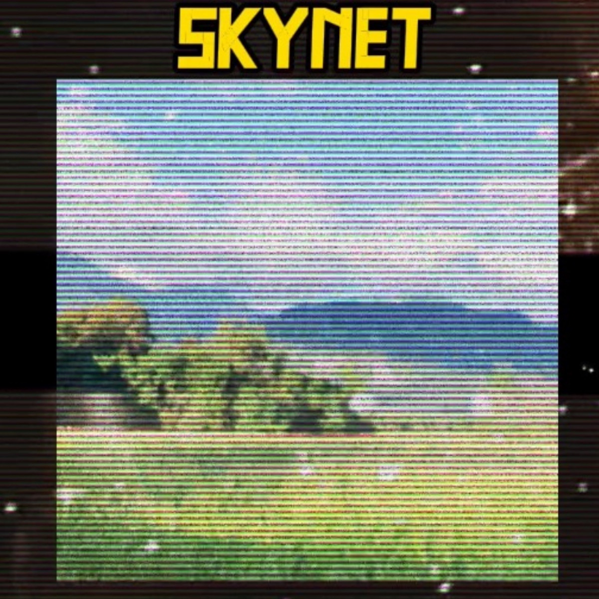 SKYNET (feat. Vano) - Single by JKush album cover