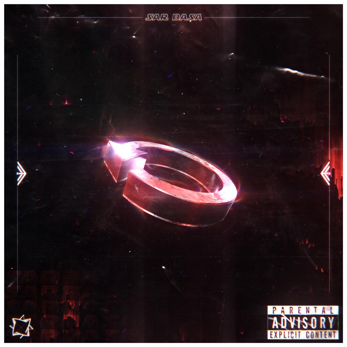 Sar Başa (feat. Ares & Oski) - Single by Century album cover
