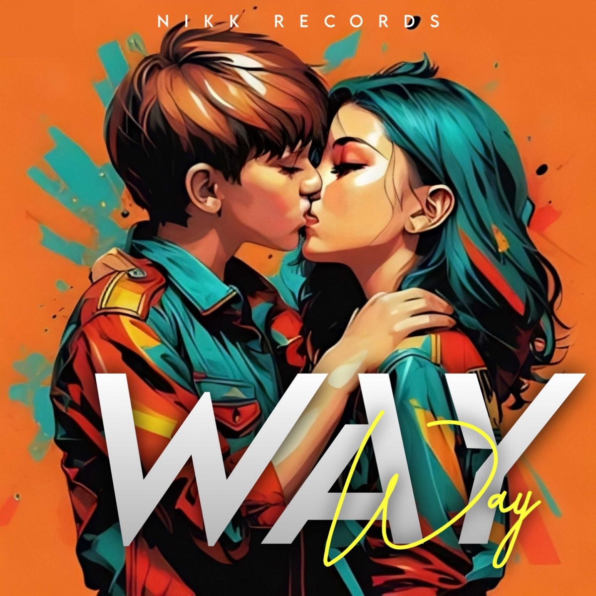 Way - Single by Satyam Verma album cover