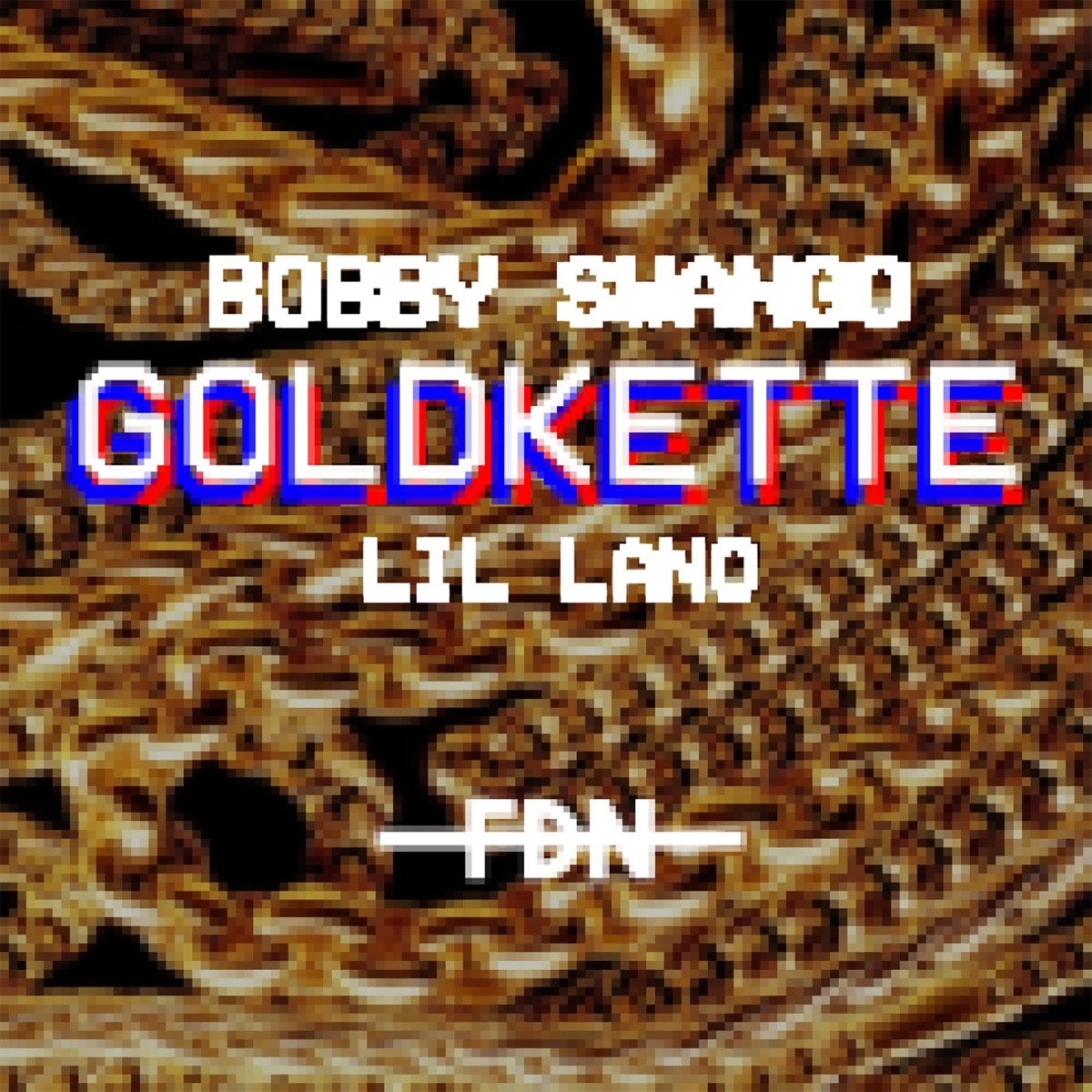 Goldkette - Single by Bobby Swango & Lil Lano album cover